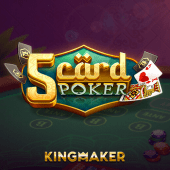 6bb Poker 5 Lá